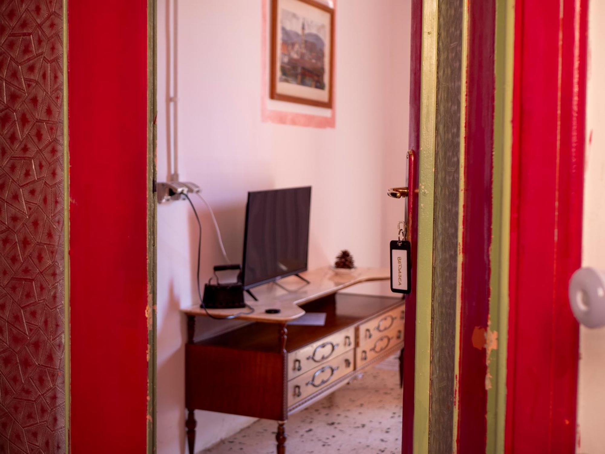 Casa Di Chiara Hostel Crotone Exterior foto